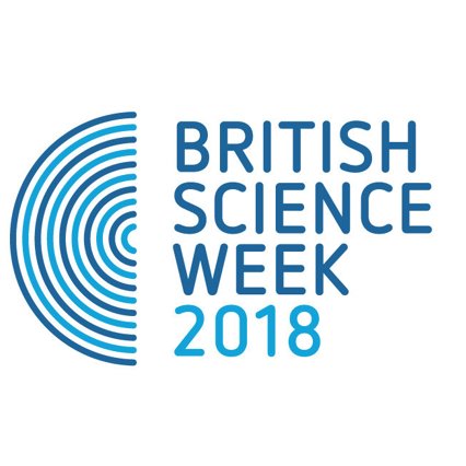 British Science Week Logo