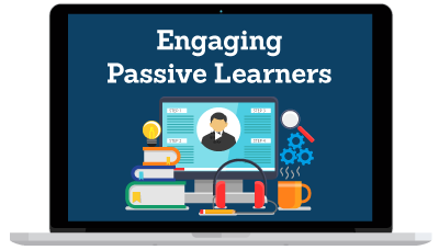 Engaging Passive Learners : Tips for your classroom - image