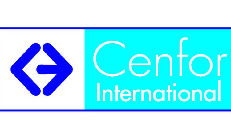 Cenfor International Logo