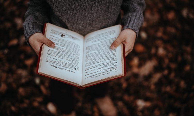 Child Reading